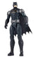 BATMAN 12 INCH FIGURE TRENCH COAT COMBAT BATMAN