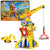 PAW PATROL RUBBLE & CREW BARK YARD CRANE TOWER