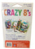 PLAYING CARD GAME - CRAZY 8'S