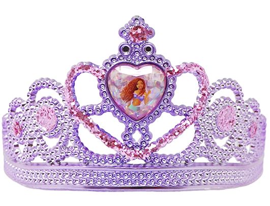 PINK POPPY LITTLE MERMAID SPARKLING CROWN