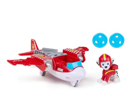 PAW PATROL AIR RESCUE - MARSHALL HERO HYDRO  PLANE