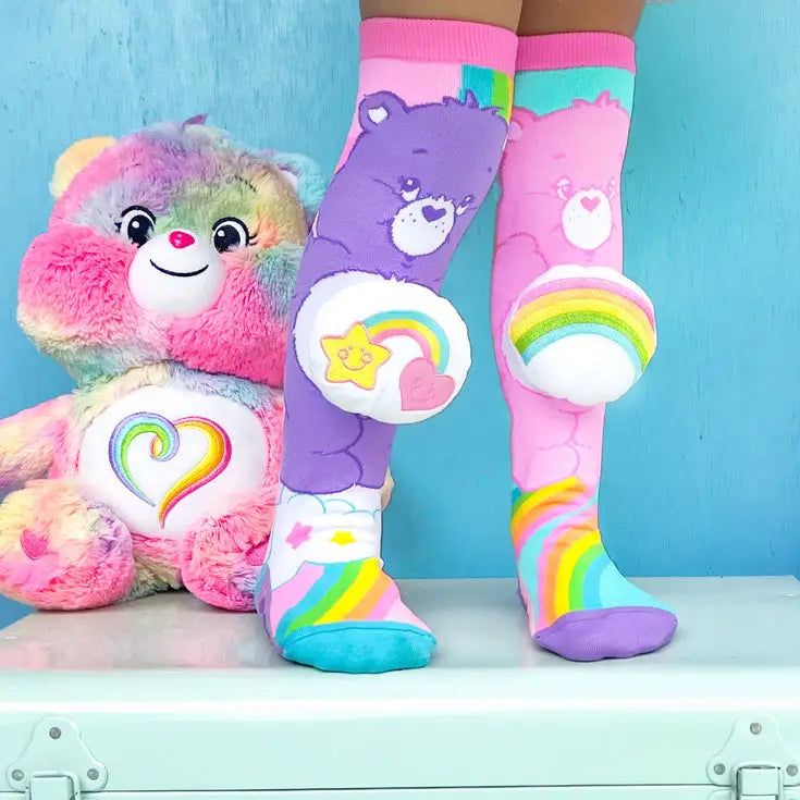 CARE BEAR BESTIES TODDLER SOCKS