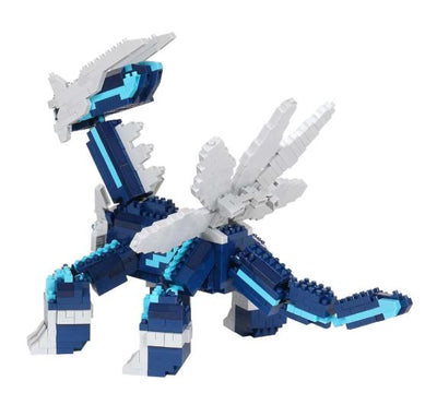 NANOBLOCK - POKEMON - DIALGA DELUXE