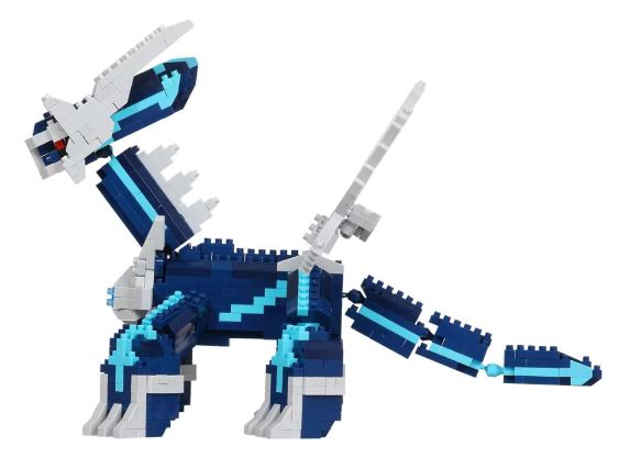 NANOBLOCK - POKEMON - DIALGA DELUXE