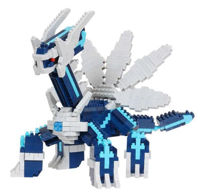 NANOBLOCK - POKEMON - DIALGA DELUXE