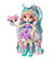 MAGIC MIXIES PIXLINGS SHIMMERVERSE SERIESS2 GALAXY HAIR DOLL DEERLEE DELUXE PLAYSET