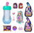 MAGIC MIXIES PIXLINGS SHIMMERVERSE SERIESS2 GALAXY HAIR DOLL DEERLEE DELUXE PLAYSET