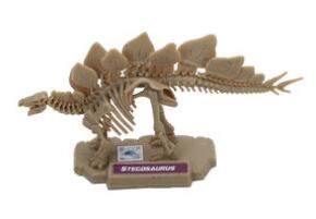 DINO VALLEY 3D POCKET FOSSIL MODEL SET