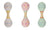 CALM AND BREEZY DOUBLE ENDED MARACA