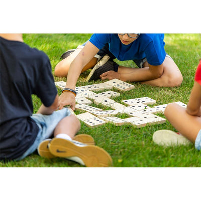 FORMULA SPORTS - WOODEN DOMINOES