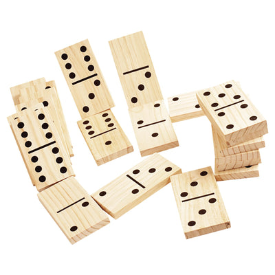 FORMULA SPORTS - WOODEN DOMINOES