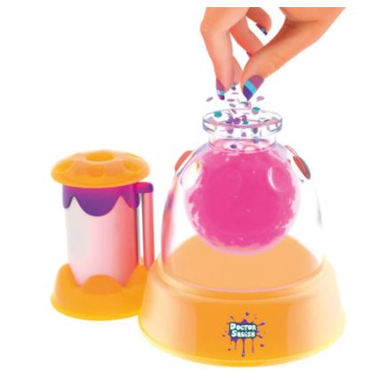 DOCTOR SQUISH SQUISHY MAKER GLOW IT