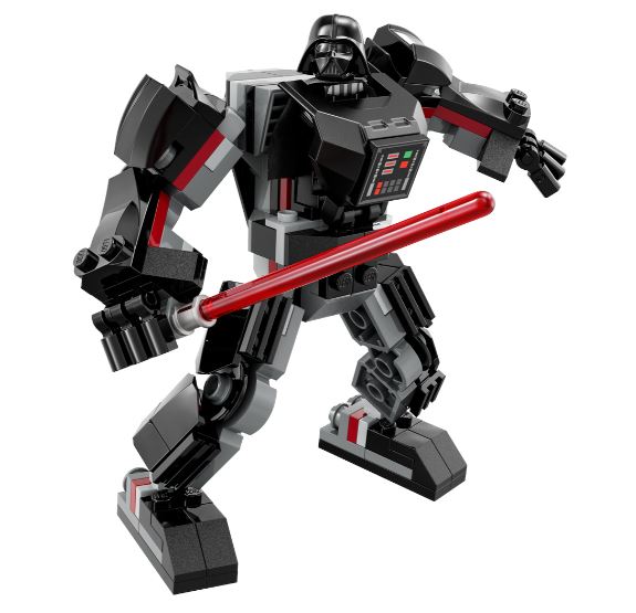 LEGO STAR WARS 75368 DARTH VADER MECH