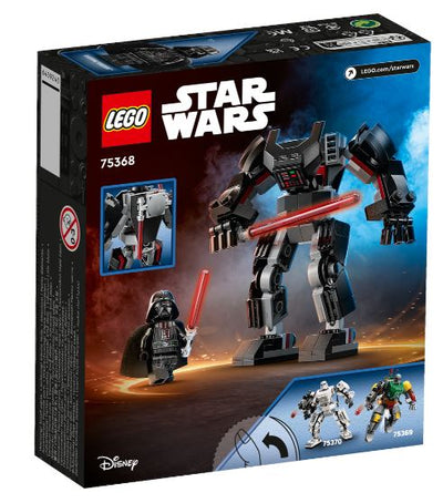 LEGO STAR WARS 75368 DARTH VADER MECH