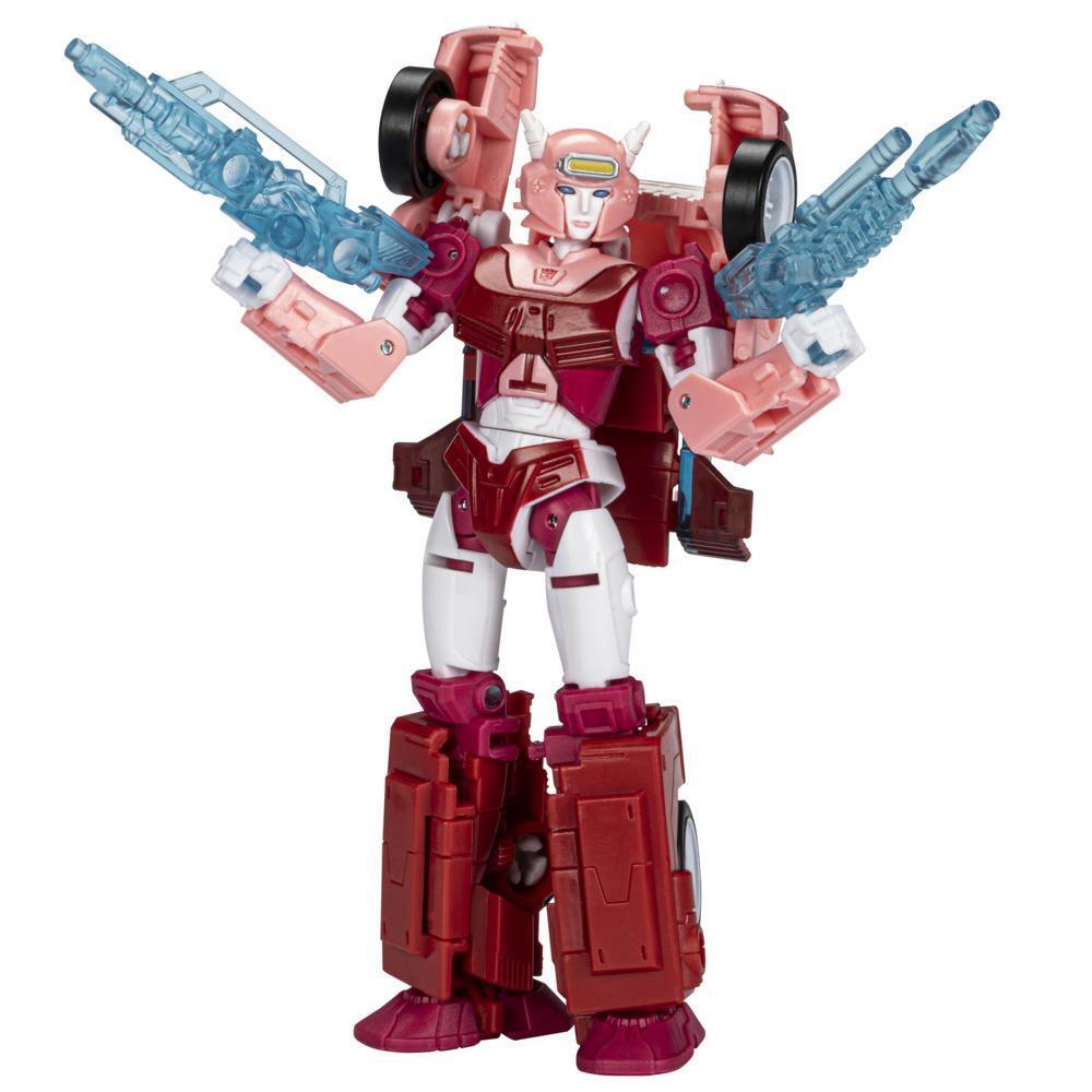 TRANSFORMERS GEN LEGACY EV DELUXE - ELITA