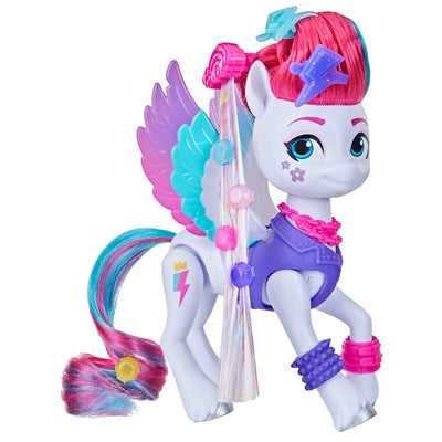 MY LITTLE PONY - STYLE OF THE DAY - ZIP STORM