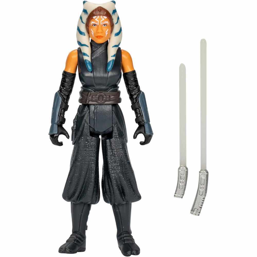 STAR WARS - 4 INCH AHSOKA TANO FIGURE