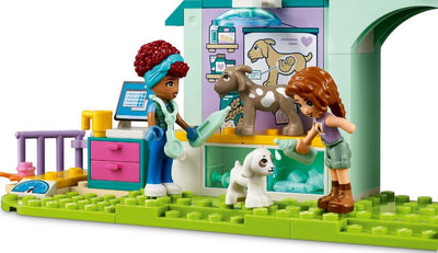 LEGO 42632 FARM ANIMAL VET CLINIC