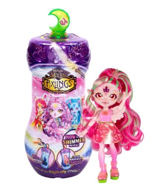 MAGIC MIXIES PIXLINGS SHIMMERVERSE SERIES S2 DOLL - FAYE