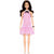 BARBIE FASHIONISTA DOLL 224 QUICK CURL