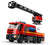 LEGO 60414 CITY - FIRE STATION WITH FIRE TRUCK