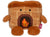 BUMBUMZ HOMEBUMZ 7.5 INCH PLUSH - FRANCIS FIREPLACE