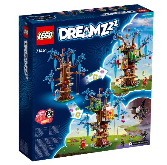 LEGO  71461 DREAMZZZ - FANTASTICAL TREE HOUSE