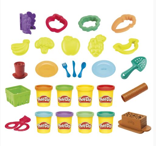 PLAY-DOH GROW YOUR GARDEN TOOLSET