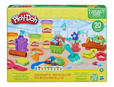 PLAY-DOH GROW YOUR GARDEN TOOLSET