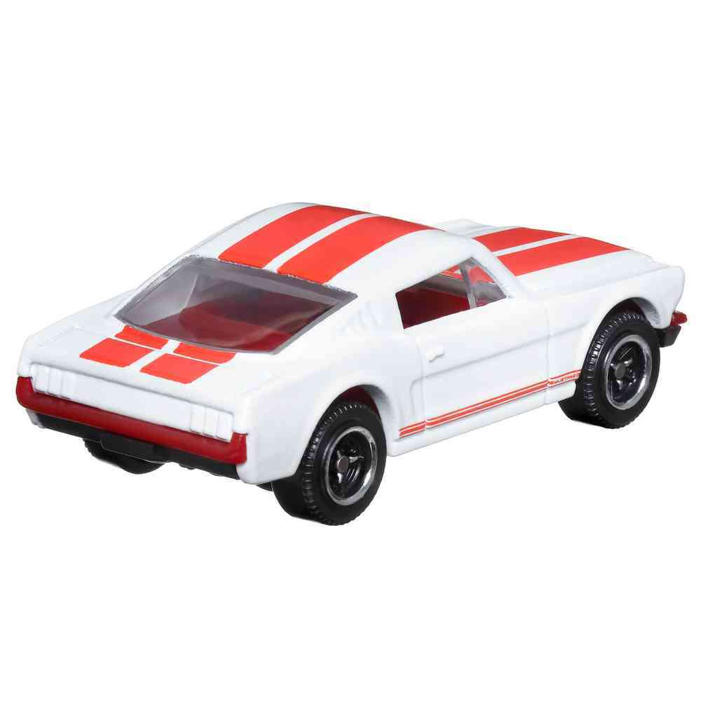 MATCHBOX MUSCLE 1965 FORD MUSTANG GT