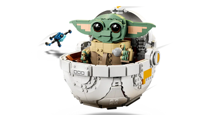 LEGO 75403 STAR WARS GROGU WITH HOVER PRAM