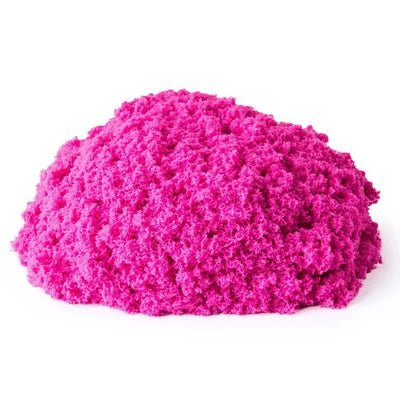 KINETIC SAND 2LB COLOUR BAG PINK/ROSE