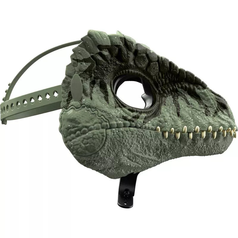 JURASSIC WORLD GIGANOTOSAURUS MASK WITH MOVING JAW