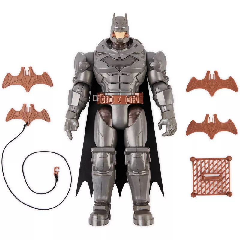 BATMAN BATTLE  STRIKE 12" FIGURE