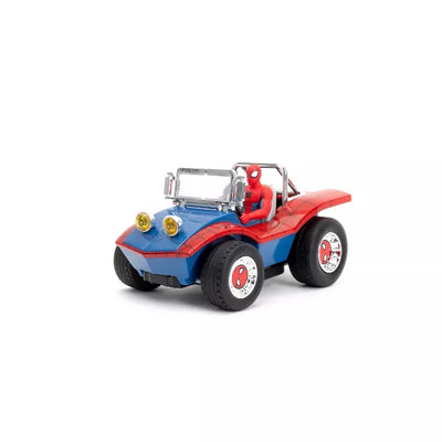 MARVEL 1/24 SPIDERMAN RC BUGGY