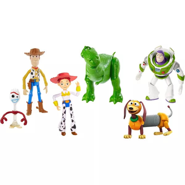 TOY STORY 4 - RV FRIENDS 6 PACK