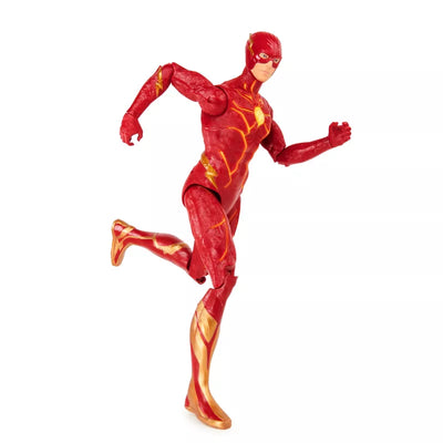 THE FLASH MOVIE 12 INCH FEATURE FIGURE