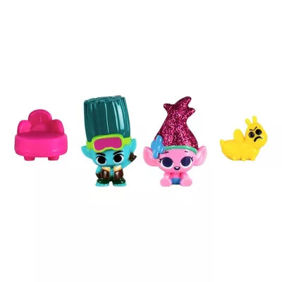 TROLLS BRAND TOGETHER MINIS 2PK