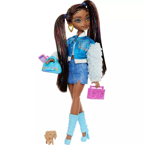 BARBIE 12.7" DREAM BESTIES BARBIE BROOKLYN FASHION DOLL