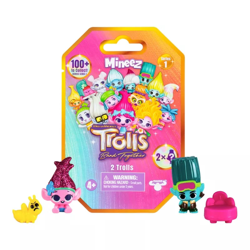 TROLLS BRAND TOGETHER MINIS 2PK