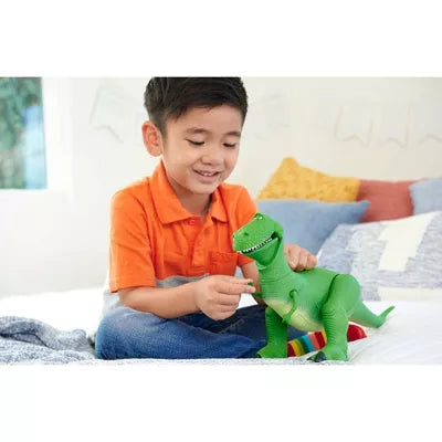 DISNEY PIXAR - TOY STORY ROARIN' LAUGHS REX