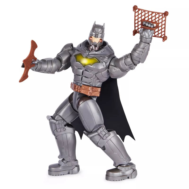 BATMAN BATTLE  STRIKE 12" FIGURE