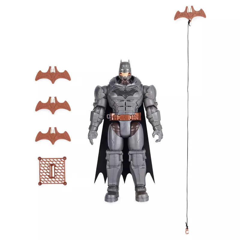 BATMAN BATTLE  STRIKE 12" FIGURE