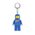 LEGO SPACEMAN BLUE KEYRING LIGHT