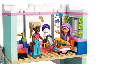 LEGO FRIENDS 42662 HAIR SALON AND ACCESSORIES STORE