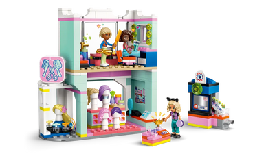 LEGO FRIENDS 42662 HAIR SALON AND ACCESSORIES STORE