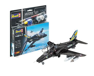 REVELL MODEL SET 1:72 BAE HAWK T.1