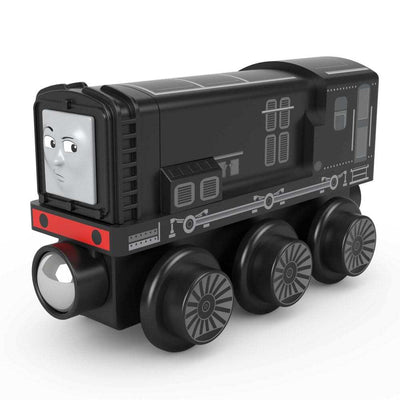 THOMAS AND FRIENDS WOODEN RAILWAY - DIESEL ENGINE