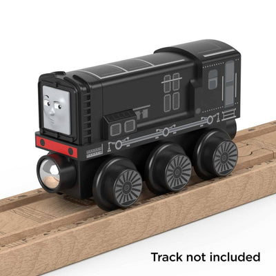 THOMAS AND FRIENDS WOODEN RAILWAY - DIESEL ENGINE