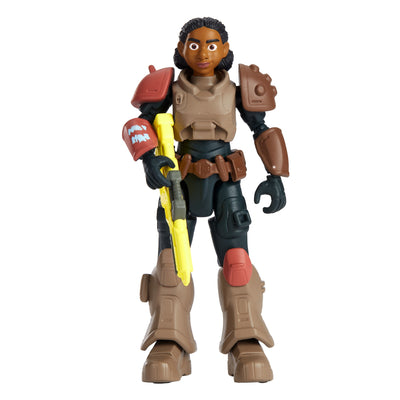 DISNEY PIXAR LIGHTYEAR JR. ZAP PATROL - IZZY HAWTHORNE